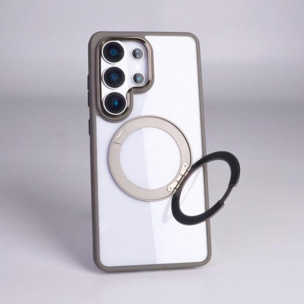 YOI系列 Samsung Galaxy S26 Ultra 旋轉磁吸支架保護殼【Moxbii 嚴選】 Galaxy S26U,S26U旋轉支架手機殼,S26U磁吸手機殼,S26U支架保護殼,三星保護殼,Samsung保護殼,S26U防摔殼,S26U透明殼,犀牛盾,UAG,圖拉斯,Devilcase,casetify