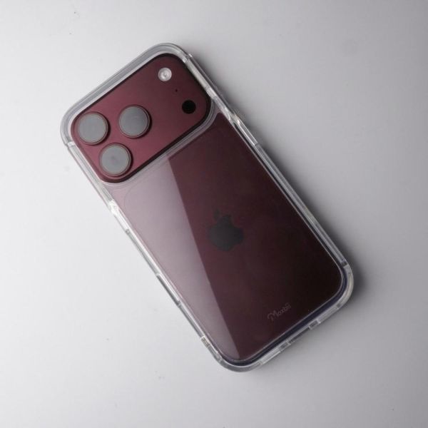 Apple iPhone 18 Pro Max 極空戰甲十代 一體旗艦版 透明系列 iPhone 18pro max保護殼,iPhone 18pro max透明殼,iiPhone 18pro max手機殼,18pro max不變黃透明殼,透明殼,防摔殼,iPhone保護殼,UAG,犀牛盾,casetify,devilcase