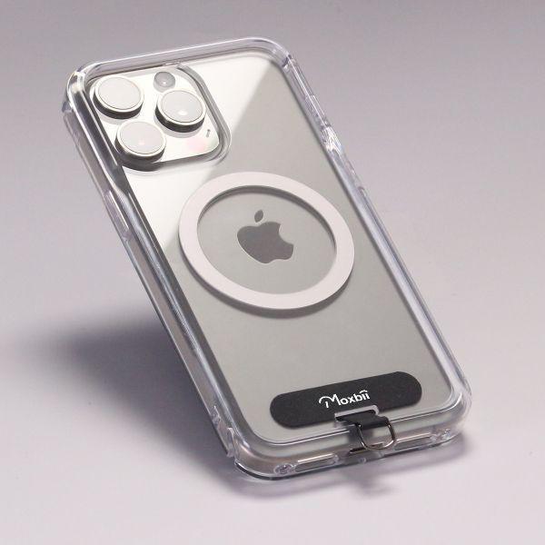 Apple iPhone 16 Pro Max 極空戰甲 磁吸+掛片 二合一 專用背板 Phone 16 Pro Max保護殼,iPhone 16 Pro Max透明殼,iPhone 16 Pro Max磁吸殼,magsafe手機殼,手機掛繩,掛繩手機殼,iPhone 16 Pro Max手機殼,不變黃透明殼,透明殼,防摔殼,iPhone保護殼,UAG,犀牛盾,casetify,devilcase