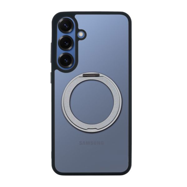 MATTO系列 Samsung Galaxy S25 旋轉磁吸支架保護殼【Moxbii 嚴選】 Galaxy S25,S25旋轉支架手機殼,S25磁吸手機殼,S25支架保護殼,三星保護殼,S25霧面手機殼,S25磨砂手機殼,Samsung保護殼,S25防摔殼,S25透明殼,犀牛盾,UAG,圖拉斯,Devilcase,casetify