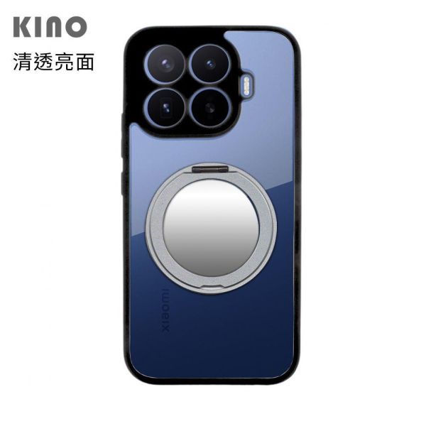 【Mira Winks】KINO系列 小米 17T 旋轉磁吸支架+鏡面保護殼 KINO/MATTO系列 小米17T,小米17T旋轉支架手機殼,小米17T磁吸手機殼,小米17T支架保護殼,小米17T鏡面保護殼,小米17T霧面殼,小米17T磨砂殼,小米保護殼,小米17T防摔殼,小米17T透明殼,犀牛盾,UAG,圖拉斯,Devilcase,casetify