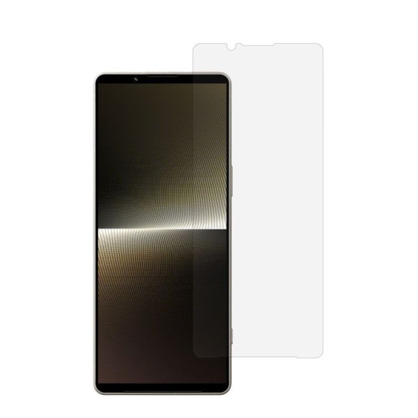 Sony Xperia 1 V 太空盾Plus 正貼 Sony Xperia 1 V,SONY,索尼,保護貼,螢幕保護貼,太空盾,壯撞貼,hoda,藍寶石,9H保護貼,imos,犀牛盾,devilcase