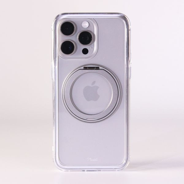 Apple iPhone 16 Pro Max 極空戰甲八代 旋轉磁吸支架 專用背板 iphone 16 Pro Max手機殼,旋轉支架,旋轉支架手機殼,支架手機殼,磁吸手機殼,iphone16 Pro Max手機殼,透明殼,防摔殼,不變黃手機殼,圖拉斯,犀牛盾,UAG,casetify,Devilcase