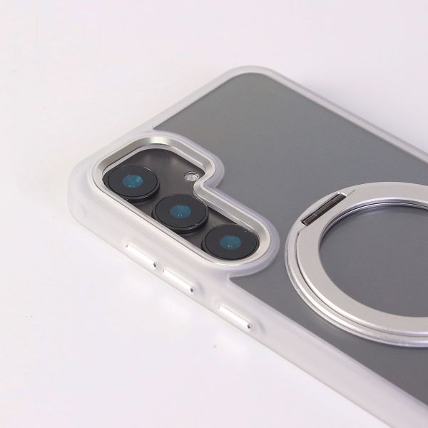 YOI系列 Samsung Galaxy S25+ 旋轉磁吸支架+掛片 保護殼【Moxbii 嚴選】 Galaxy S25 Plus,S25p旋轉支架手機殼,S25p磁吸手機殼,S25p支架保護殼,三星保護殼,S25p掛繩手機殼,S25p掛片手機殼,Samsung保護殼,S25p防摔殼,S25p透明殼,犀牛盾,UAG,圖拉斯,Devilcase,casetify