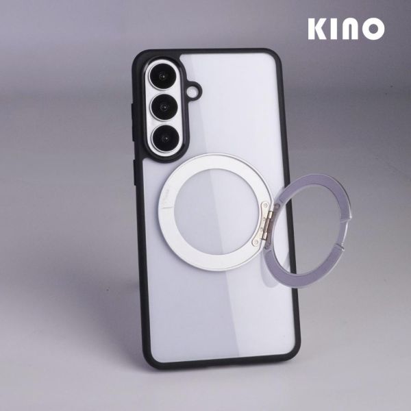 Samsung Galaxy S26 Plus 旋轉磁吸支架保護殼 KINO/MATTO系列【Moxbii 嚴選】 Galaxy S26P,S26P旋轉支架手機殼,S26P支點手機殼,S26P磁吸手機殼,S26P支架保護殼,小米保護殼,S26P防摔殼,S26P透明殼,S26P霧面殼,S26P掛繩殼,犀牛盾,UAG,圖拉斯,Devilcase,casetify