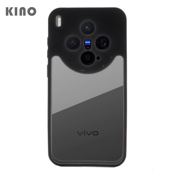 vivo X300 保護殼 KINO/MATTO系列【Moxbii 嚴選】 VIVO X300,X300防摔保護殼,X300保護殼,X300透明殼,X300防摔殼,犀牛盾,UAG,圖拉斯,Devilcase,casetify