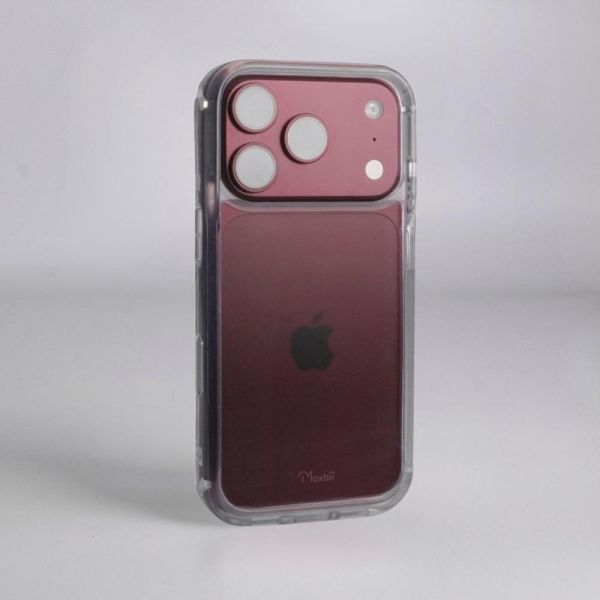 Apple iPhone 18 Pro Max 極空戰甲十代 一體旗艦版 透明系列 iPhone 18pro max保護殼,iPhone 18pro max透明殼,iiPhone 18pro max手機殼,18pro max不變黃透明殼,透明殼,防摔殼,iPhone保護殼,UAG,犀牛盾,casetify,devilcase
