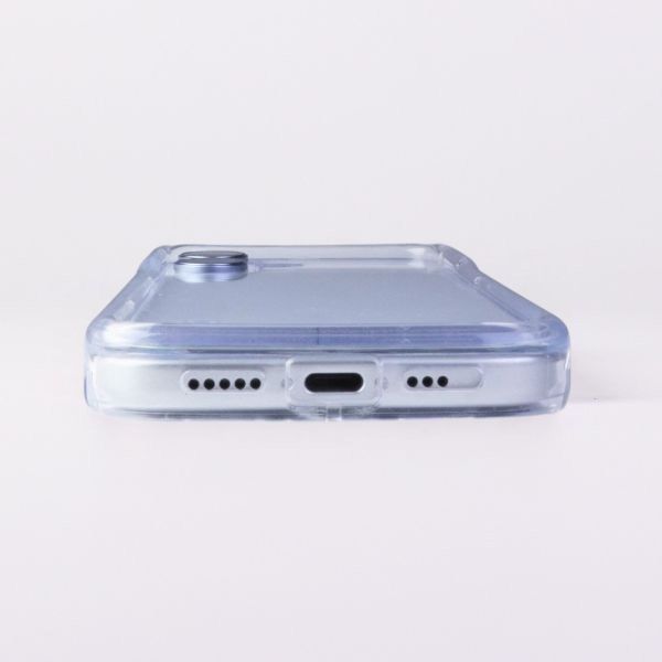 Apple iPhone 17 極空戰甲 透明系列 iPhone 17保護殼,iPhone 17透明殼,iiPhone 17手機殼,17不變黃透明殼,透明殼,防摔殼,iPhone保護殼,UAG,犀牛盾,casetify,devilcase