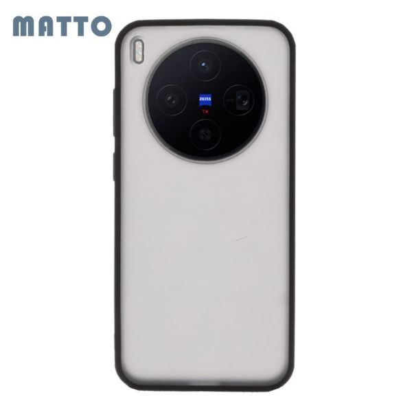 vivo X300 保護殼 KINO/MATTO系列【Moxbii 嚴選】 VIVO X300,X300防摔保護殼,X300保護殼,X300透明殼,X300防摔殼,犀牛盾,UAG,圖拉斯,Devilcase,casetify