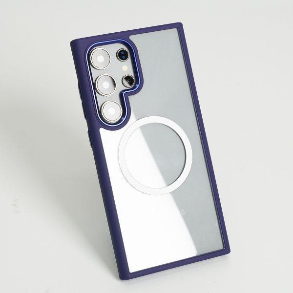 YOI系列 Samsung Galaxy S23 Ultra 磁吸版保護殼【Moxbii 嚴選】 Galaxy S23 Ultra,磁吸殼,磁吸手機殼,三星保護殼,Samsung保護殼,galaxy保護殼,防摔殼,透明殼,犀牛盾,UAG,圖拉斯,Devilcase,casetify