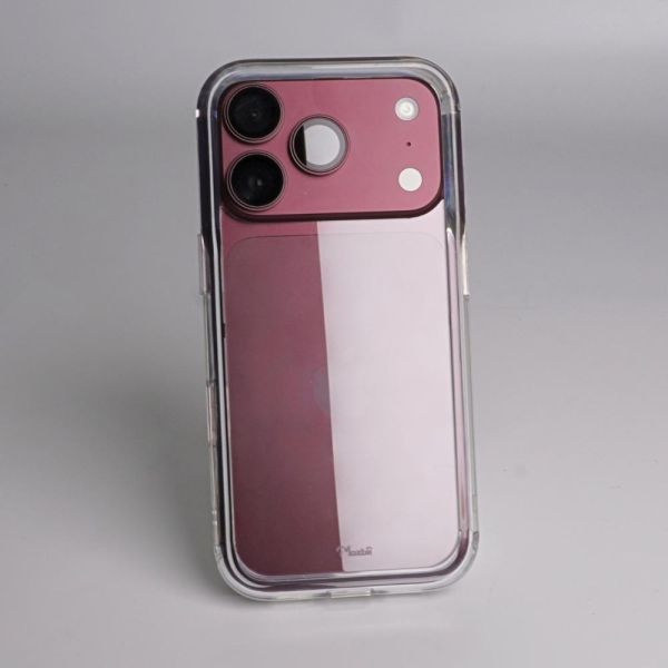 Apple iPhone 18 Pro Max 極空戰甲九代 透明系列 iPhone 18pro max保護殼,iPhone 18pro max透明殼,iiPhone 18pro max手機殼,18pro max不變黃透明殼,透明殼,防摔殼,iPhone保護殼,UAG,犀牛盾,casetify,devilcase