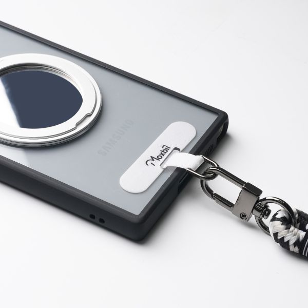 【Mira Winks】KINO系列 Samsung Galaxy S24 FE 旋轉磁吸支架+掛片 鏡面版保護殼 Galaxy S24 FE,旋轉支架手機殼,鏡面手機殼,支點手機殼,掛繩手機殼,手機掛片,磁吸殼,支架保護殼,三星保護殼,Samsung保護殼,小米保護殼,oppo保護殼,google保護殼,vivo保護殼,asus保護殼,realme保護殼,防摔殼,透明殼,犀牛盾,UAG,圖拉斯,Devilcase,casetify