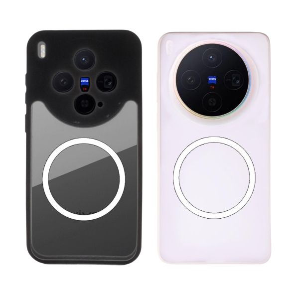 vivo X300 磁吸保護殼 KINO/MATTO系列【Moxbii 嚴選】 VIVO X300,X300磁吸殼,X300防摔保護殼,X300保護殼,X300透明殼,X300霧面磁吸殼,X300霧面殼,X300防摔殼,犀牛盾,UAG,圖拉斯,Devilcase,casetify