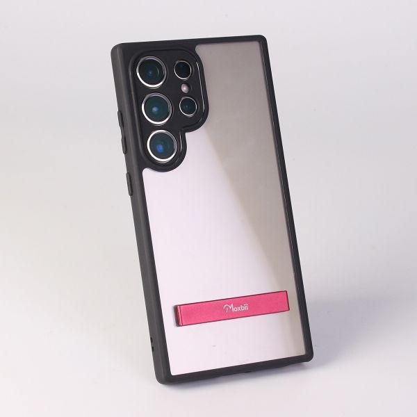 小米 17 Ultra 支架保護殼 KINO系列【Moxbii 嚴選】 小米17Ultra ,支架保護殼,OPPO保護殼,小米17U支架殼,小米17U透明殼,小米17U防摔殼,犀牛盾,UAG,圖拉斯,Devilcase,casetify