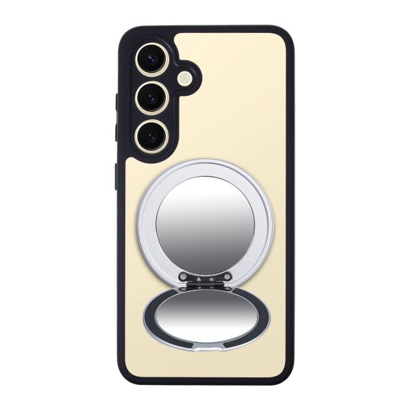 【Mira Winks】Samsung Galaxy S24 旋轉支架鏡面保護殼 KINO/MATTO系列(掀蓋版) KINO,MATTO,Galaxy S24,S24旋轉支架手機殼,S24鏡面手機殼,S24磁吸手機殼,S24支架保護殼,S24霧面殼,三星保護殼,Samsung保護殼,小米保護殼,S24防摔殼,S24透明殼,犀牛盾,UAG,圖拉斯,Devilcase,casetify