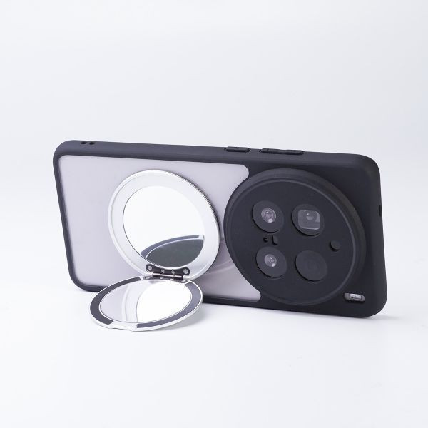 【Mira Winks】vivo X100 5G 旋轉支架鏡面保護殼 KINO/MATTO系列(掀蓋版) KINO,MATTO,vivo X100,X100旋轉支架手機殼,X100鏡面手機殼,X100磁吸手機殼,X100支架保護殼,X100霧面殼,vivo保護殼,X100防摔殼,X100透明殼,犀牛盾,UAG,圖拉斯,Devilcase,casetify