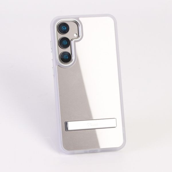 YOI系列 Samsung Galaxy S25 支架保護殼【Moxbii 嚴選】 Galaxy S25,S25支架手機殼,S25支架保護殼,S25三星保護殼,Samsung保護殼,S25防摔殼,S25透明殼,犀牛盾,UAG,圖拉斯,Devilcase,casetify