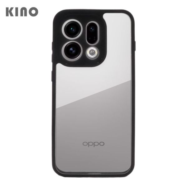 OPPO Find X9 保護殼 KINO/MATTO系列【Moxbii 嚴選】 OPPO Find X9,Find x9防摔保護殼,Find x9保護殼,Find x9透明殼,Find x9防摔殼,犀牛盾,UAG,圖拉斯,Devilcase,casetify