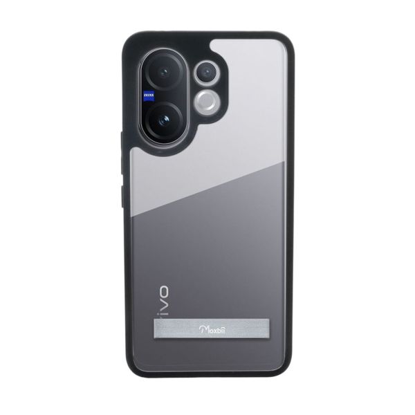 vivo V60 支架保護殼 KINO系列【Moxbii 嚴選】 vivo V60,支架保護殼,vivo保護殼,V60支架殼,V60透明殼,V60防摔殼,犀牛盾,UAG,圖拉斯,Devilcase,casetify