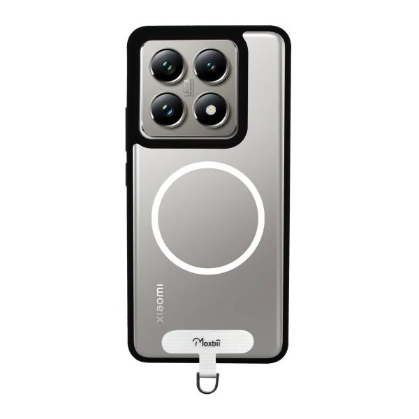 MATTO系列 小米 14T Pro 磁吸+掛片版 保護殼【Moxbii 嚴選】 小米14T Pro,小米14T Pro霧面殼,三星保護殼,Samsung保護殼,小米14T Pro保護殼,小米14T Pro磁吸殼,小米14T Pro磁吸殼,小米14T Pro掛繩手機殼,手掛掛片,磁吸保護殼,小米14T Pro防摔殼,小米14T Pro透明殼,犀牛盾,UAG,圖拉斯,Devilcase,casetify