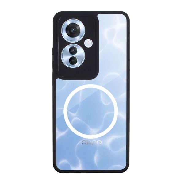 KINO系列 OPPOReno11 F 5G 磁吸版保護殼【Moxbii 嚴選】 OPPO Reno11 F 5G,三星保護殼,Samsung保護殼,小米保護殼,磁吸殼,磁吸保護殼,防摔殼,透明殼,犀牛盾,UAG,圖拉斯,Devilcase,casetify