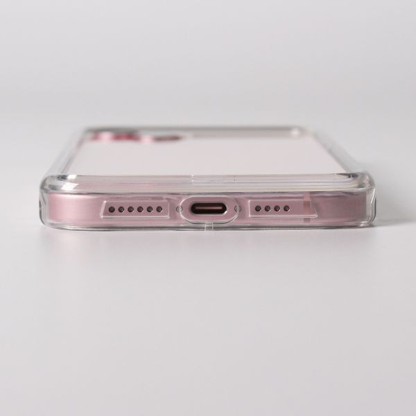 Apple iPhone 15 Plus 極空戰甲六代 掛片版 手機殼, iPhone 15 Plus,保護殼,防摔殼,透明殼,掛繩手機殼,iphone,不變黃手機殼,犀牛盾,uag