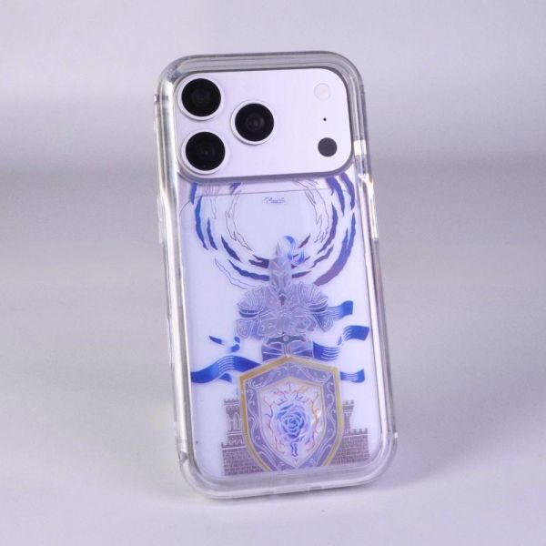 Moxbii經典原創系列 不滅騎誓 彩雕防摔殼 騎士手機殼,史詩美學,盾牌,英雄,彩雕手機殼,彩繪手機殼,設計款手機殼,防摔手機殼,極空戰甲,透明殼,casetify,UAG,DEVILCASE