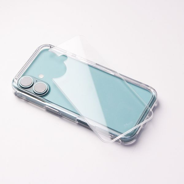 Apple iPhone 17 極空戰甲九代 專用背板 透明系列 保護殼,iPhone17,Apple,不變黃,透明殼,防撞殼,犀牛盾,UAG,casetify