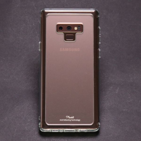 Samsung Galaxy Note 9 極空戰甲四代 透明系列 samsung,note9,保護殼,三星,不變黃,透明殼,防撞殼,犀牛盾,UAG,casetify