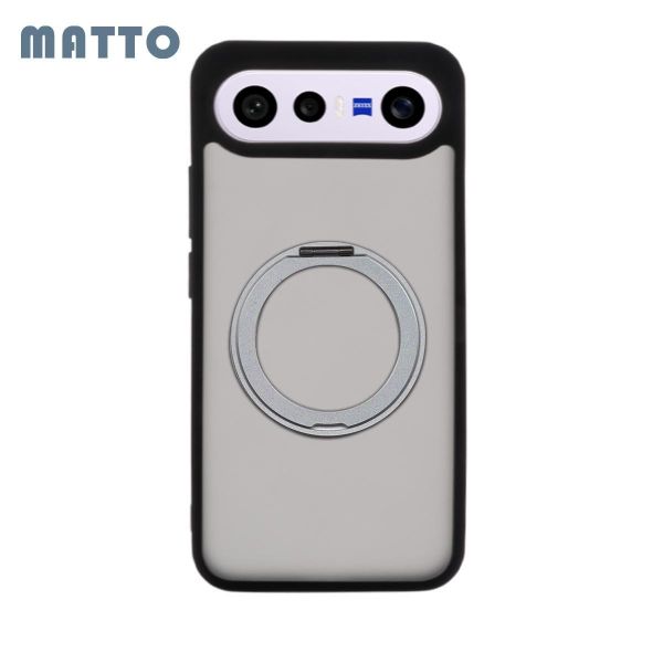 vivo X300 FE 旋轉磁吸支架保護殼 KINO/MATTO系列【Moxbii 嚴選】 Galaxy X300FE,X300FE旋轉支架手機殼,X300FE支點手機殼,X300FE磁吸手機殼,X300FE支架保護殼,小米保護殼,X300FE防摔殼,X300FE透明殼,X300FE霧面殼,X300FE掛繩殼,犀牛盾,UAG,圖拉斯,Devilcase,casetify