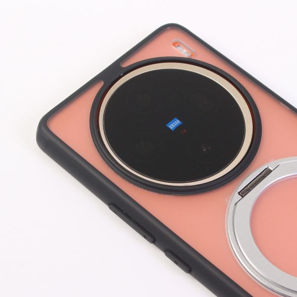 MATTO系列 vivo X200 Pro 旋轉磁吸支架保護殼【Moxbii 嚴選】 vivo X200 Pro,旋轉支架手機殼,磁吸手機殼,支架保護殼,三星保護殼,霧面手機殼,磨砂手機殼,Samsung保護殼,小米保護殼,oppo保護殼,google保護殼,vivo保護殼,asus保護殼,realme保護殼,防摔殼,透明殼,犀牛盾,UAG,圖拉斯,Devilcase,casetify