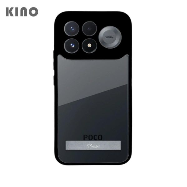 小米 POCO F9 Pro 支架保護殼 KINO系列【Moxbii 嚴選】 POCO F9 Pro ,支架保護殼,OPPO保護殼,POCO F9 Pro支架殼,POCO F9 Pro透明殼,POCO F9 Pro防摔殼,犀牛盾,UAG,圖拉斯,Devilcase,casetify