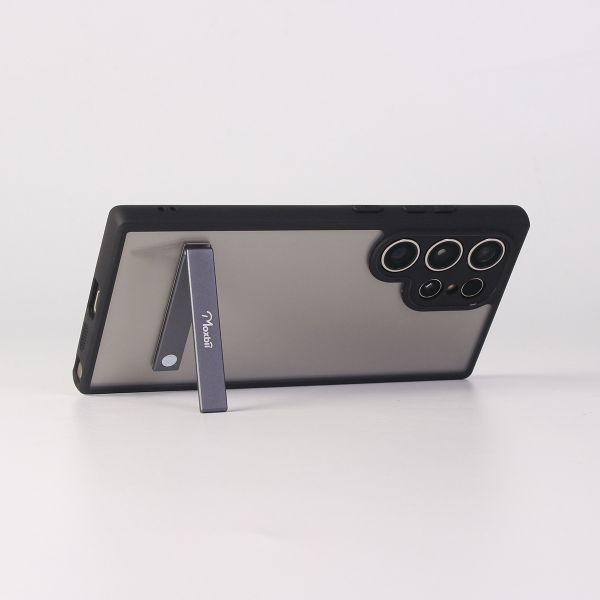 小米 17 Ultra 支架保護殼 KINO系列【Moxbii 嚴選】 小米17Ultra ,支架保護殼,OPPO保護殼,小米17U支架殼,小米17U透明殼,小米17U防摔殼,犀牛盾,UAG,圖拉斯,Devilcase,casetify