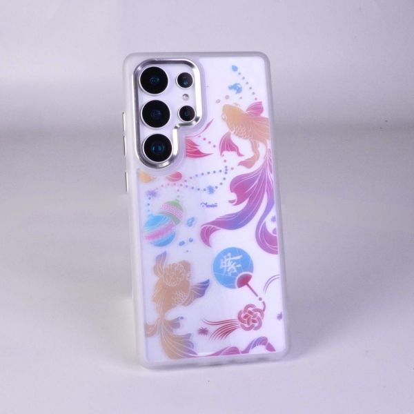 Moxbii經典原創系列 夏祭 彩雕防摔殼 日本祭典,日系插畫,插畫手機殼,彩雕手機殼,彩繪手機殼,設計款手機殼,防摔手機殼,極空戰甲,透明殼,casetify,UAG,DEVILCASE