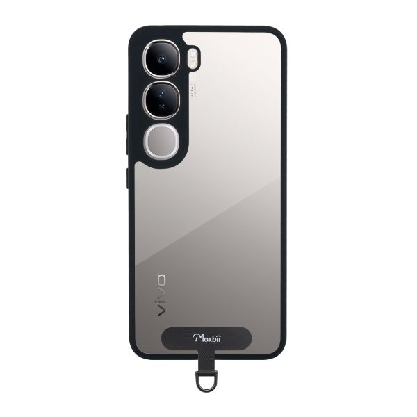 KINO系列 vivo V40 Lite 掛片保護殼【Moxbii 嚴選】 vivo V40 Lite 保護殼,掛繩手機殼,手機掛片,三星保護殼,Samsung保護殼,小米保護殼,oppo保護殼,google保護殼,vivo保護殼,asus保護殼,realme保護殼,防摔殼,透明殼,犀牛盾,UAG,圖拉斯,Devilcase,casetify