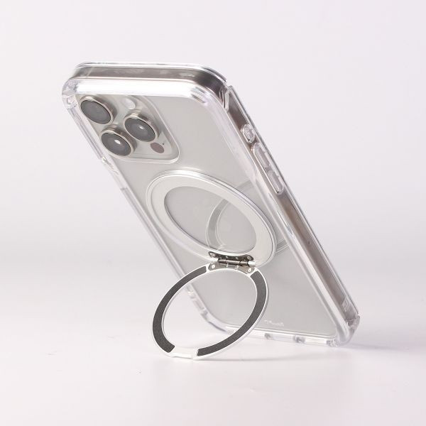 Apple iPhone 16 Pro Max 極空戰甲八代 旋轉磁吸支架 專用背板 iphone 16 Pro Max手機殼,旋轉支架,旋轉支架手機殼,支架手機殼,磁吸手機殼,iphone16 Pro Max手機殼,透明殼,防摔殼,不變黃手機殼,圖拉斯,犀牛盾,UAG,casetify,Devilcase