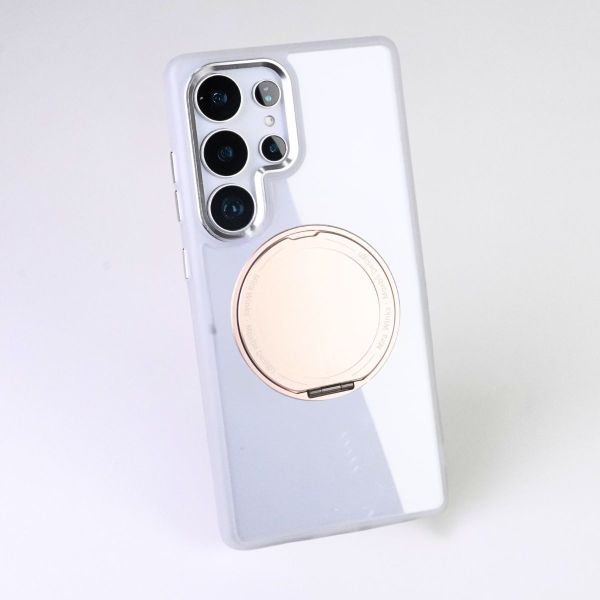 【Mira Winks】YOI系列 Samsung Galaxy S23 Ultra 旋轉磁吸支架+鏡面保護殼(掀蓋版) 鏡面手機殼,化妝鏡手機殼,鏡子手機殼,Galaxy S23 Ultra,S23U旋轉支架手機殼,S23U鏡面手機殼,S23U磁吸手機殼,S23U支架保護殼,S23U掛繩殼,三星保護殼,Samsung保護殼,小米保護殼,S23U防摔殼,S23U透明殼,犀牛盾,UAG,圖拉斯,Devilcase,casetify