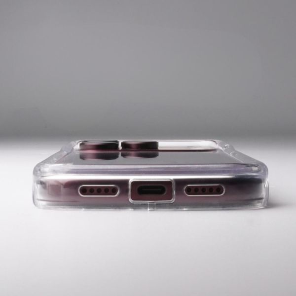 Apple iPhone 18 Pro Max 極空戰甲九代 透明系列 iPhone 18pro max保護殼,iPhone 18pro max透明殼,iiPhone 18pro max手機殼,18pro max不變黃透明殼,透明殼,防摔殼,iPhone保護殼,UAG,犀牛盾,casetify,devilcase
