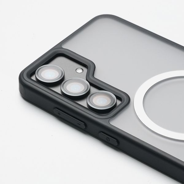 MATTO系列 Samsung Galaxy S24 磁吸+掛片版 保護殼【Moxbii 嚴選】 Galaxy S24,S24霧面殼,三星保護殼,Samsung保護殼,S24保護殼,磁吸殼,S24磁吸殼,S24掛繩手機殼,手掛掛片,磁吸保護殼,防摔殼,透明殼,犀牛盾,UAG,圖拉斯,Devilcase,casetify