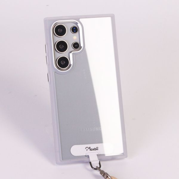 YOI系列 Samsung Galaxy S25 Ultra 掛片保護殼【Moxbii 嚴選】 Galaxy S25 Ultra,S25u掛繩手機殼,S25u防摔手機殼,手機墊片,手機掛繩,S25u掛繩殼,三星保護殼,Samsung保護殼,S25u防摔殼,S25u透明殼,犀牛盾,UAG,圖拉斯,Devilcase,casetify