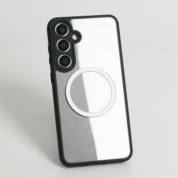 KINO系列 Samsung Galaxy S23 FE 磁吸版保護殼【Moxbii 嚴選】 Galaxy S23 FE,三星保護殼,Samsung保護殼,小米保護殼,磁吸殼,磁吸保護殼,防摔殼,透明殼,犀牛盾,UAG,圖拉斯,Devilcase,casetify