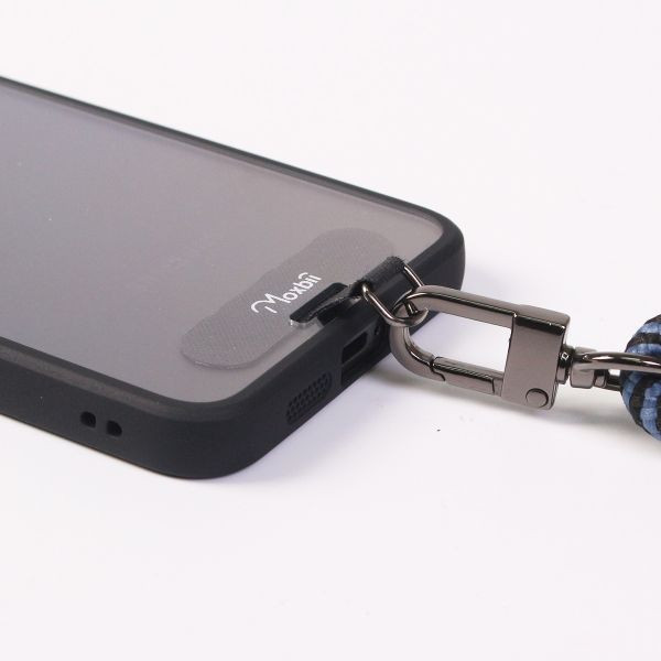 KINO系列 Samsung Galaxy S25+ 掛片保護殼【Moxbii 嚴選】 Galaxy S25 Plus保護殼,S25 Plus掛繩手機殼,手機掛片,三星保護殼,Samsung保護殼,S25Plus透明殼,S25Plus防摔殼,透明殼,犀牛盾,UAG,圖拉斯,Devilcase,casetify