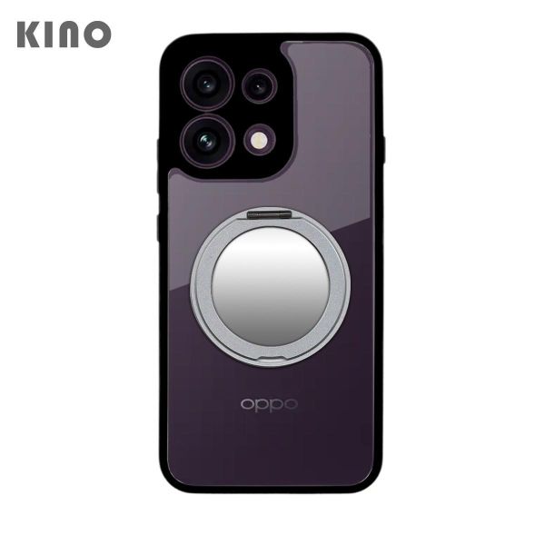 【Mira Winks】OPPO Reno16 F 旋轉磁吸支架+鏡面保護殼 KINO系列 OPPO reno16F,reno16F旋轉支架手機殼,reno16F磁吸手機殼,reno16F支架保護殼,reno16F鏡面保護殼,化妝鏡,化妝鏡手機殼,鏡子手機殼.OPPO保護殼,reno16F防摔殼,reno16F透明殼,犀牛盾,UAG,圖拉斯,Devilcase,casetify