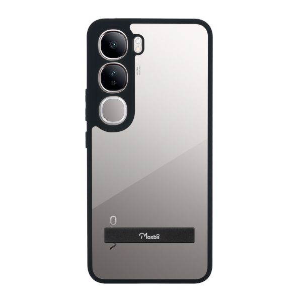 KINO系列 vivo V40 Lite 支架保護殼【Moxbii 嚴選】 vivo V40 Lite,支架保護殼,三星保護殼,Samsung保護殼,小米保護殼,oppo保護殼,google保護殼,vivo保護殼,asus保護殼,realme保護殼,防摔殼,透明殼,犀牛盾,UAG,圖拉斯,Devilcase,casetify