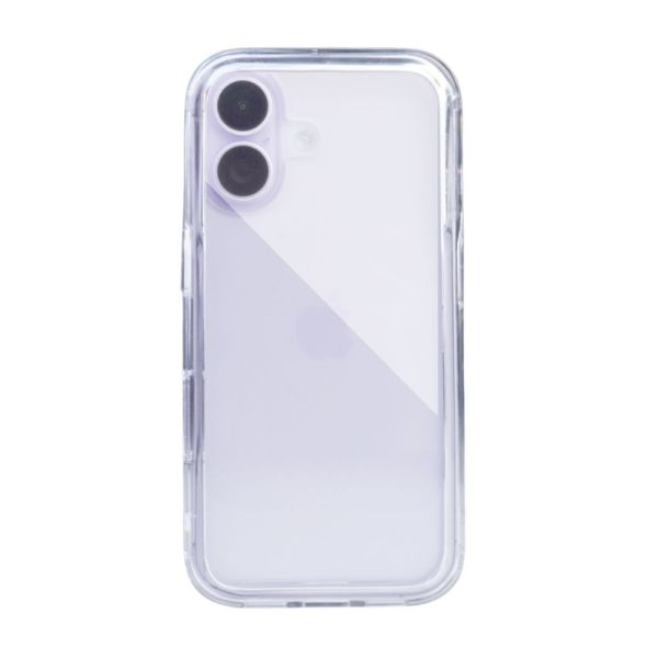 Apple iPhone 17 極空戰甲 透明系列 iPhone 17保護殼,iPhone 17透明殼,iiPhone 17手機殼,17不變黃透明殼,透明殼,防摔殼,iPhone保護殼,UAG,犀牛盾,casetify,devilcase