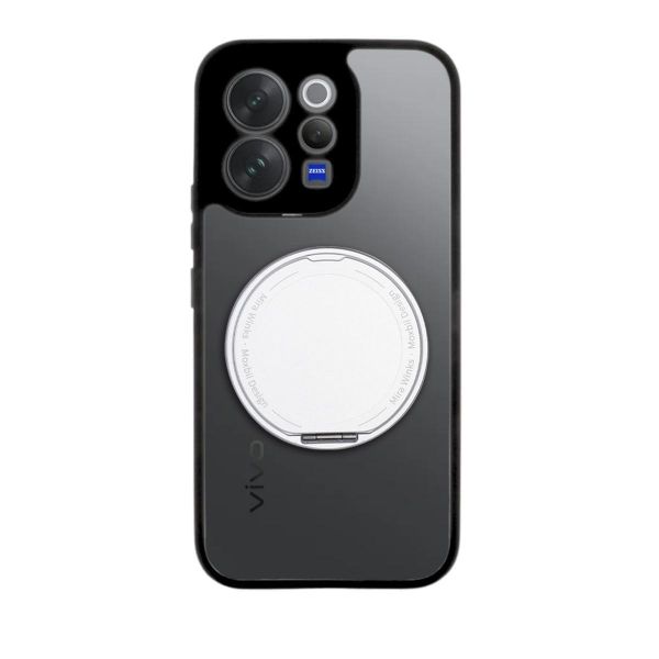 【Mira Winks】vivo V70 旋轉支架鏡面保護殼 KINO系列(掀蓋版) vivo V70鏡面手機殼,化妝鏡手機殼,鏡子手機殼,KINO,Mira Winks,V70,V70,V70旋轉支架手機殼,V70鏡面手機殼,V70磁吸手機殼,V70支架保護殼,V70霧面殼,vivo保護殼,V70防摔殼,V70透明殼,犀牛盾,UAG,圖拉斯,Devilcas