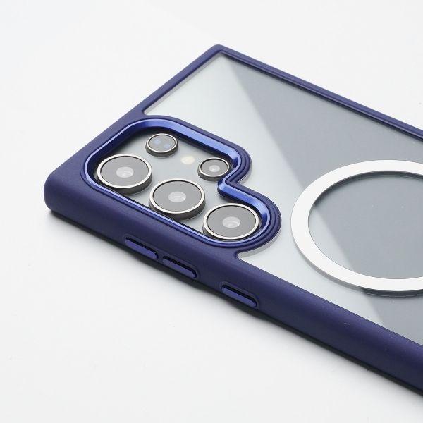 YOI系列 Samsung Galaxy S23 Ultra 磁吸版保護殼【Moxbii 嚴選】 Galaxy S23 Ultra,磁吸殼,磁吸手機殼,三星保護殼,Samsung保護殼,galaxy保護殼,防摔殼,透明殼,犀牛盾,UAG,圖拉斯,Devilcase,casetify