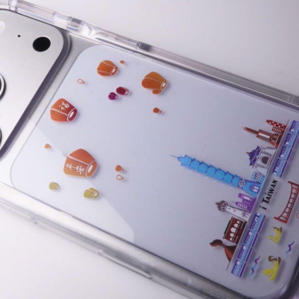 Moxbii經典原創系列 i Taiwan 彩雕防摔殼 台灣手機殼,愛台灣,天燈,台北101,中正紀念堂,福爾摩沙,國寶,女王頭,彩雕手機殼,彩繪手機殼,設計款手機殼,防摔手機殼,極空戰甲,透明殼,casetify,UAG,DEVILCASE