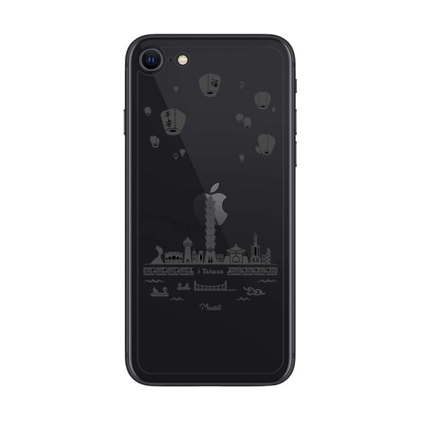 9H太空盾Plus 光雕背貼 i Taiwan 