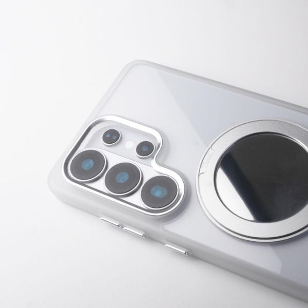 【Mira Winks】YOI系列 Samsung Galaxy S26 Ultra 旋轉磁吸支架+鏡面保護殼(無蓋版) Galaxy S26U,S26U旋轉支架手機殼,S26U鏡面手機殼,S26U磁吸手機殼,S26U支架保護殼,三星保護殼,Samsung保護殼,小米保護殼,S26U防摔殼,S26U透明殼,犀牛盾,UAG,圖拉斯,Devilcase,casetify